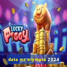 data mr olympia 2024